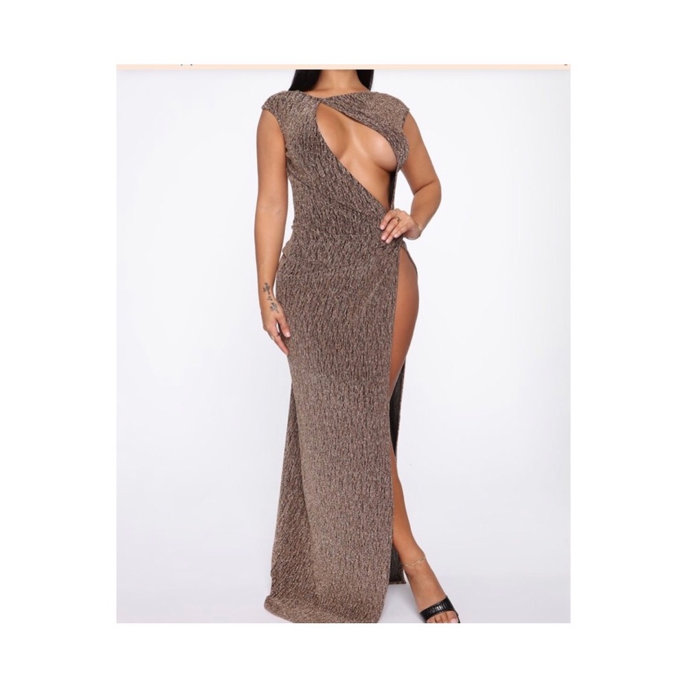 Fashion Nova Gown